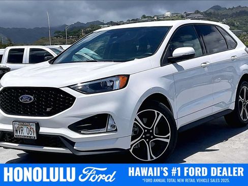 Used 2023 Ford Edge ST AWD/4WD image 1