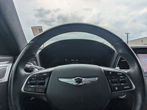 Used 2020 Genesis G80 3.3T Sport AWD/4WD image 26