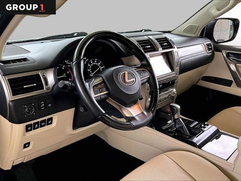 Used 2021 Lexus GX 460 Premium AWD/4WD image 15