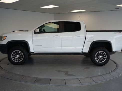 Used 2019 Chevrolet Colorado ZR2 AWD/4WD image 4