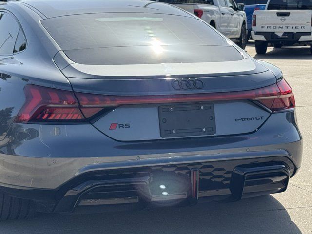 Used 2025 Audi RS e-tron GT performance w/ 21" Wheel Package AWD/4WD image 8