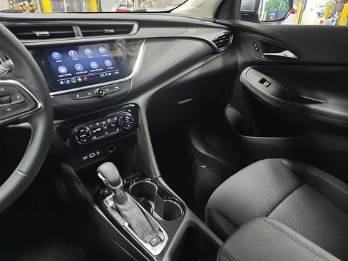 Used 2023 Buick Encore GX Select w/ Sport Touring Package FWD image 24