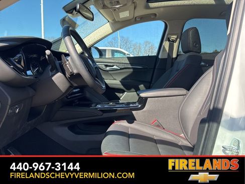 Used 2023 Buick Envision Essence w/ Sport Touring Package image 13