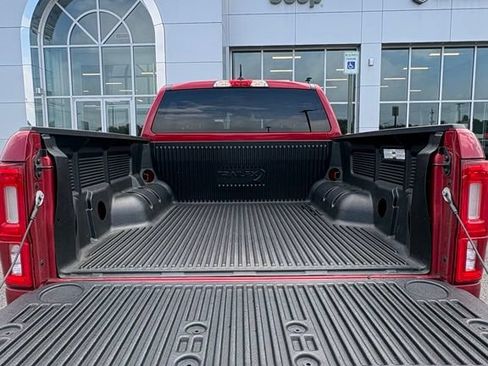 Used 2020 Ford Ranger XLT w/ Equipment Group 301A Mid AWD/4WD image 7