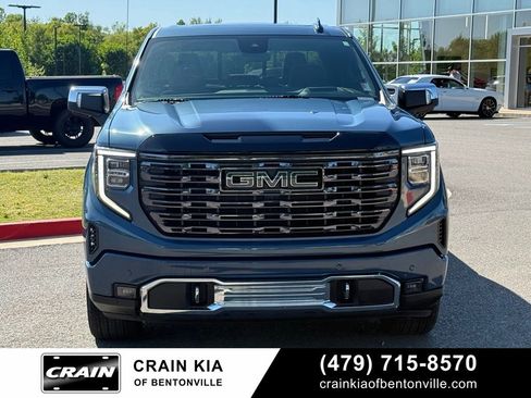 Used 2025 GMC Sierra 1500 Denali Ultimate AWD/4WD image 2