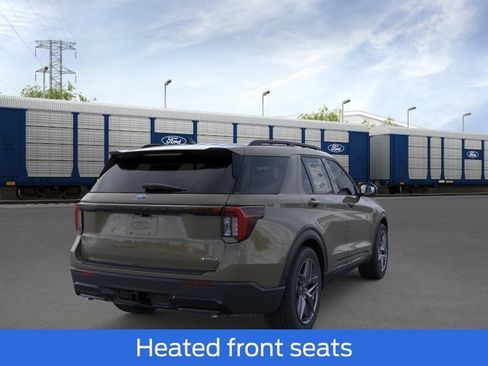Used 2026 Ford Explorer ST-Line w/ ST-Line Street Pack AWD/4WD image 10