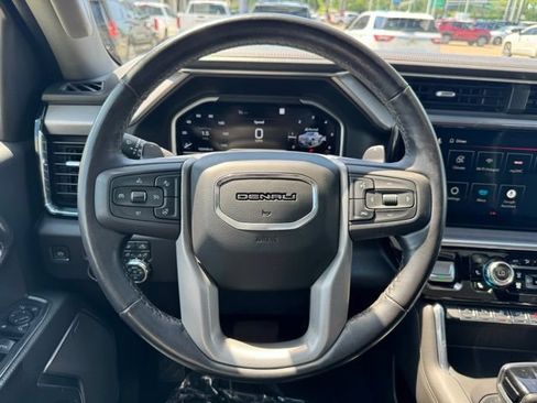 Used 2023 GMC Sierra 1500 Denali w/ Denali Reserve Package AWD/4WD image 25