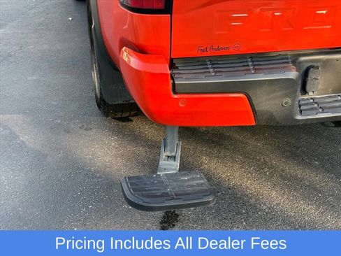 Certified 2025 Nissan Frontier PRO-4X w/ Tow Package AWD/4WD image 26