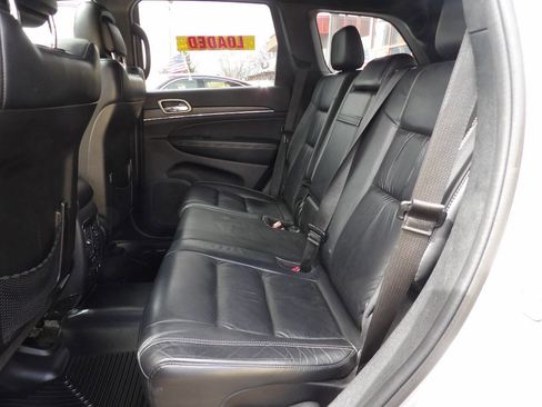 Used 2016 Jeep Grand Cherokee Limited image 10