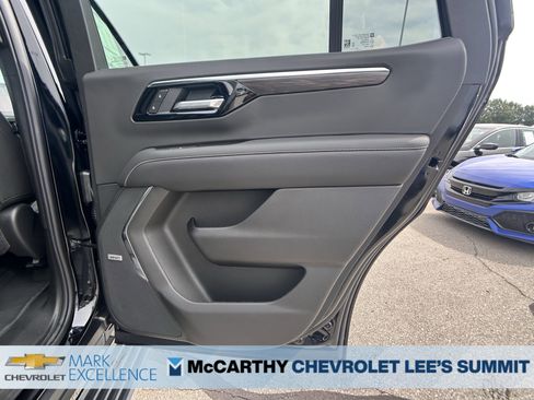 New 2025 Chevrolet Tahoe Premier image 30