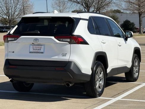 Certified 2024 Toyota RAV4 XLE image 4
