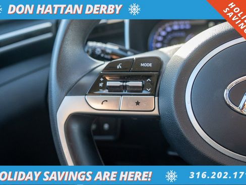 Used 2024 Hyundai Tucson SEL image 11