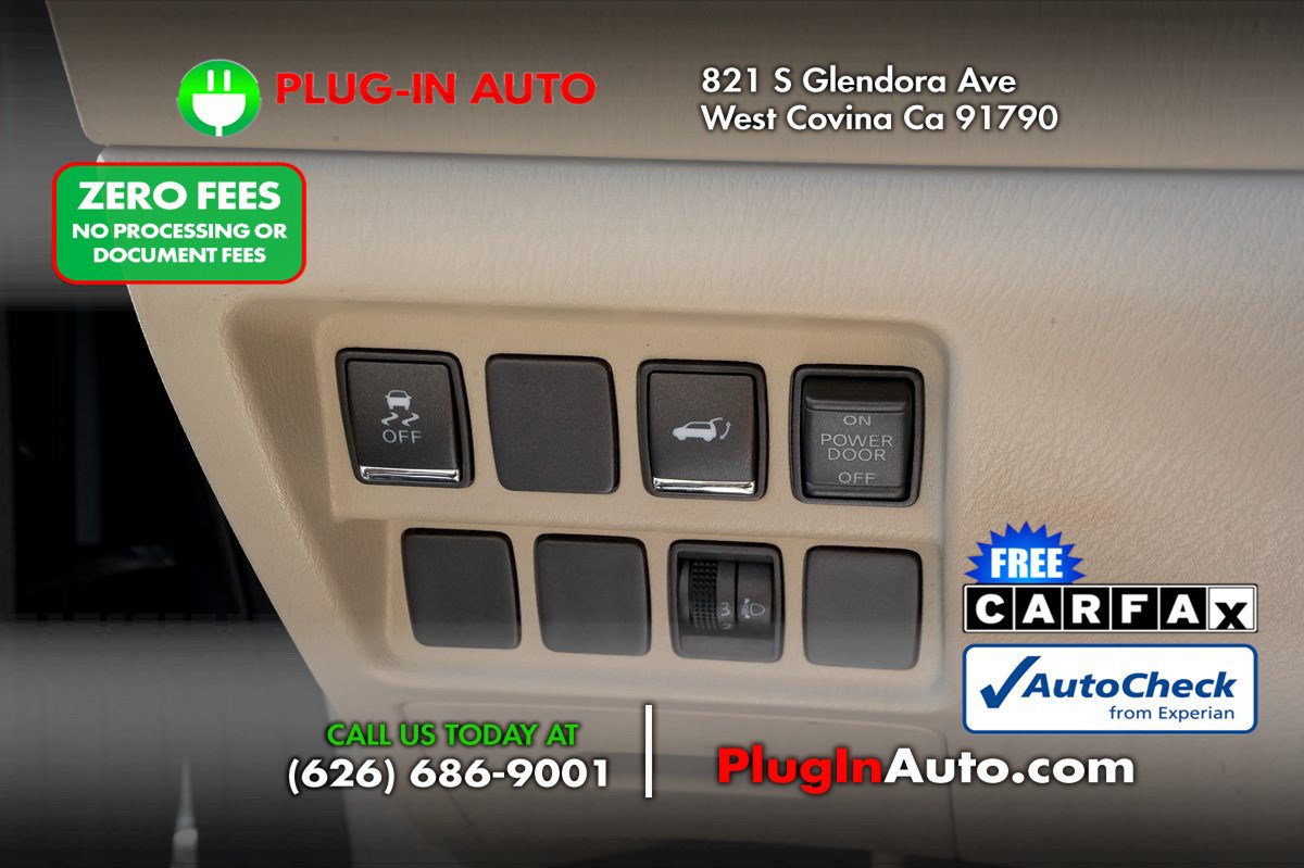 Used 2016 INFINITI QX60 FWD image 23
