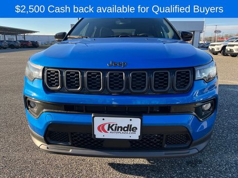 New 2026 Jeep Compass Limited image 2