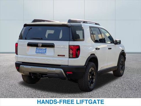 New 2026 Honda Passport TrailSport Elite image 7
