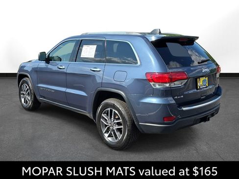 Used 2021 Jeep Grand Cherokee Limited w/ Trailer Tow Group IV AWD/4WD image 9