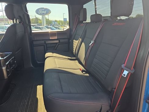 Used 2019 Ford F150 XLT w/ Equipment Group 302A Luxury AWD/4WD image 11