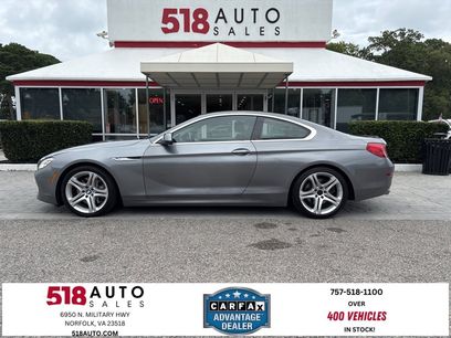 Used 2014 BMW 650i xDrive Coupe