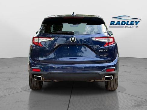 Used 2024 Acura RDX w/ Technology Package AWD/4WD image 6