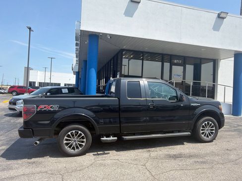 Used 2012 Ford F150 FX2 w/ FX Luxury Pkg RWD image 5