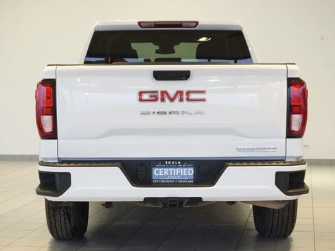 Certified 2025 GMC Sierra 1500 Elevation image 6