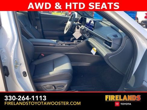 New 2025 Toyota Crown Signia image 49