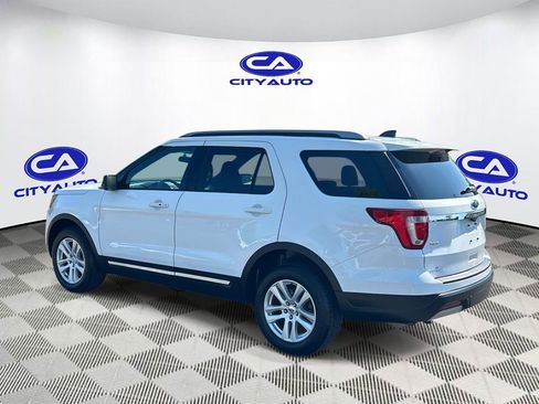 Used 2019 Ford Explorer XLT w/ Class III Trailer Tow Package AWD/4WD image 6