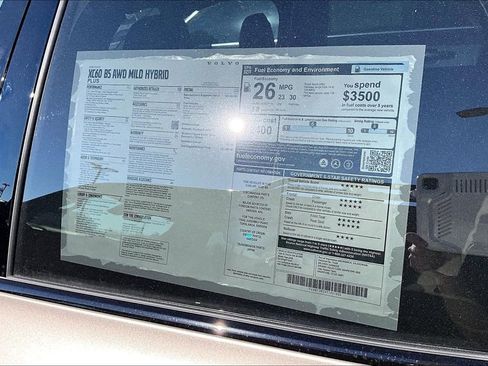 New 2026 Volvo XC60 B5 Plus w/ Protection Package Premier image 26