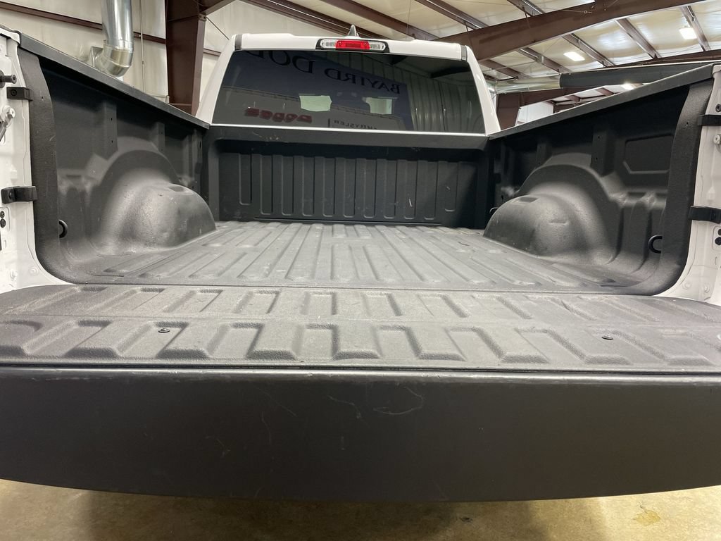 Used 2025 RAM 1500 Tradesman RWD image 23