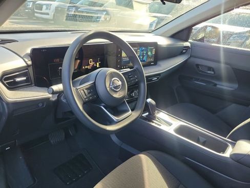 New 2026 Nissan Kicks S FWD image 16