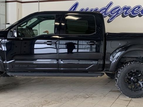 Used 2021 Ford F150 Lariat w/ Equipment Group 502A High image 3