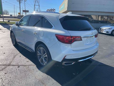 Used 2017 Acura MDX SH-AWD w/ Technology Package image 3