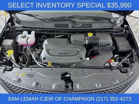 New 2026 Chrysler Voyager LX image 30