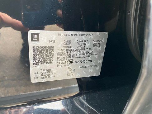 Used 2019 GMC Yukon XL SLT image 27