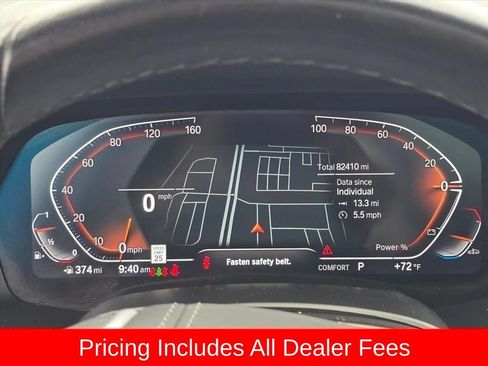 Used 2022 BMW X5 xDrive40i w/ Premium Package AWD/4WD image 17