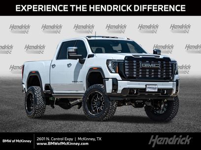 Used 2026 GMC Sierra 2500 Denali Ultimate