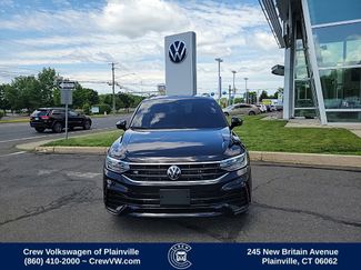 Certified 2024 Volkswagen Tiguan SE R-Line AWD/4WD video 2