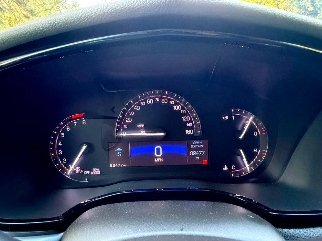 Used 2019 Cadillac XT5 Luxury AWD/4WD image 14