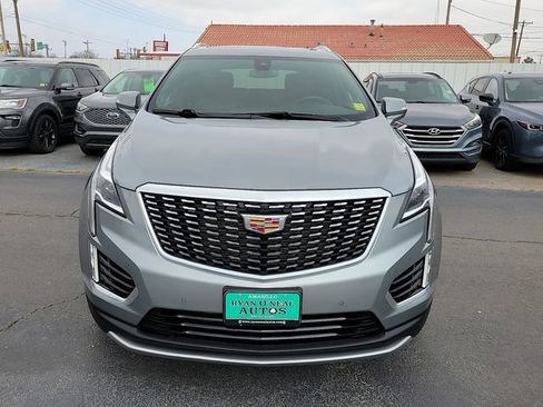 Used 2023 Cadillac XT5 Premium Luxury image 8