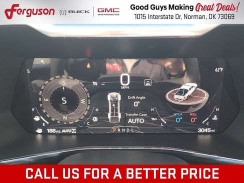 New 2026 GMC Canyon Elevation w/ Convenience Package AWD/4WD image 25