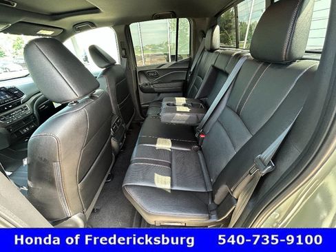 Used 2026 Honda Ridgeline TrailSport image 29