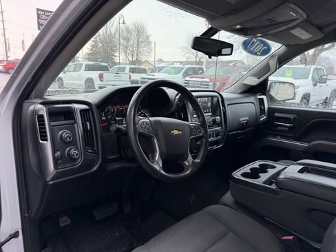Used 2017 Chevrolet Silverado 1500 LT w/ All Star Edition image 12