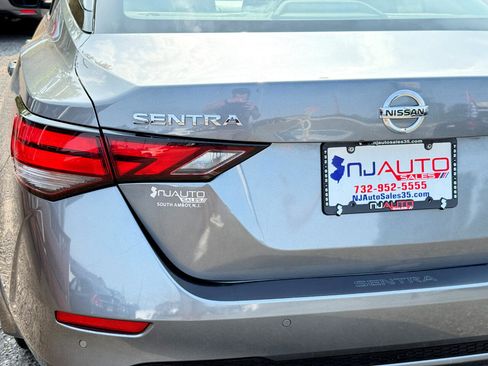 Used 2021 Nissan Sentra SV image 77