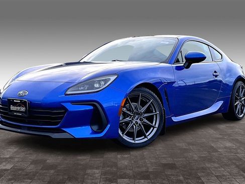 Used 2022 Subaru BRZ Limited image 2