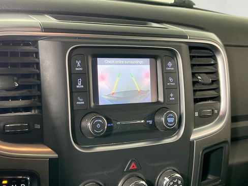 Used 2022 RAM 1500 Classic Warlock AWD/4WD image 13