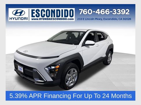 New 2026 Hyundai Kona SE AWD/4WD image 1