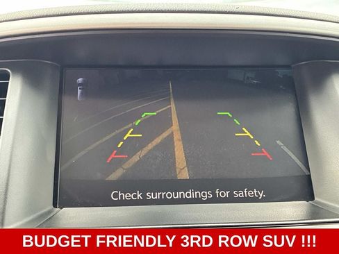 Used 2020 Nissan Pathfinder S AWD/4WD image 33