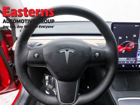 Used 2021 Tesla Model 3 Long Range image 10