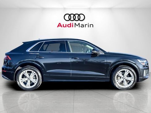 Certified 2023 Audi Q8 Premium Plus w/ Premium Plus Package image 6