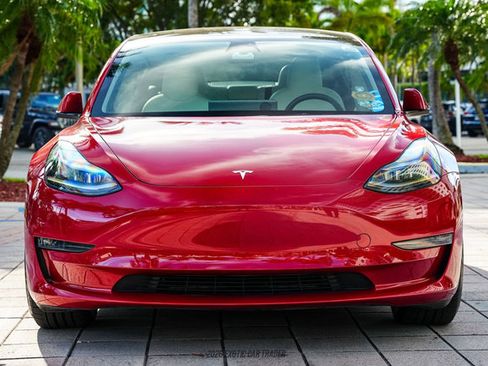 Used 2022 Tesla Model 3 Performance AWD/4WD image 13